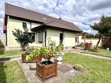 Einfamilienhaus zum Kauf 149.000 € 5 Zimmer 162 m² 484 m² Grundstück Oberheldrungen Oberheldrungen 06577