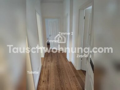 Wohnung zur Miete Tauschwohnung 996 € 3 Zimmer 69 m² 4. Geschoss Bahrenfeld Hamburg 22761