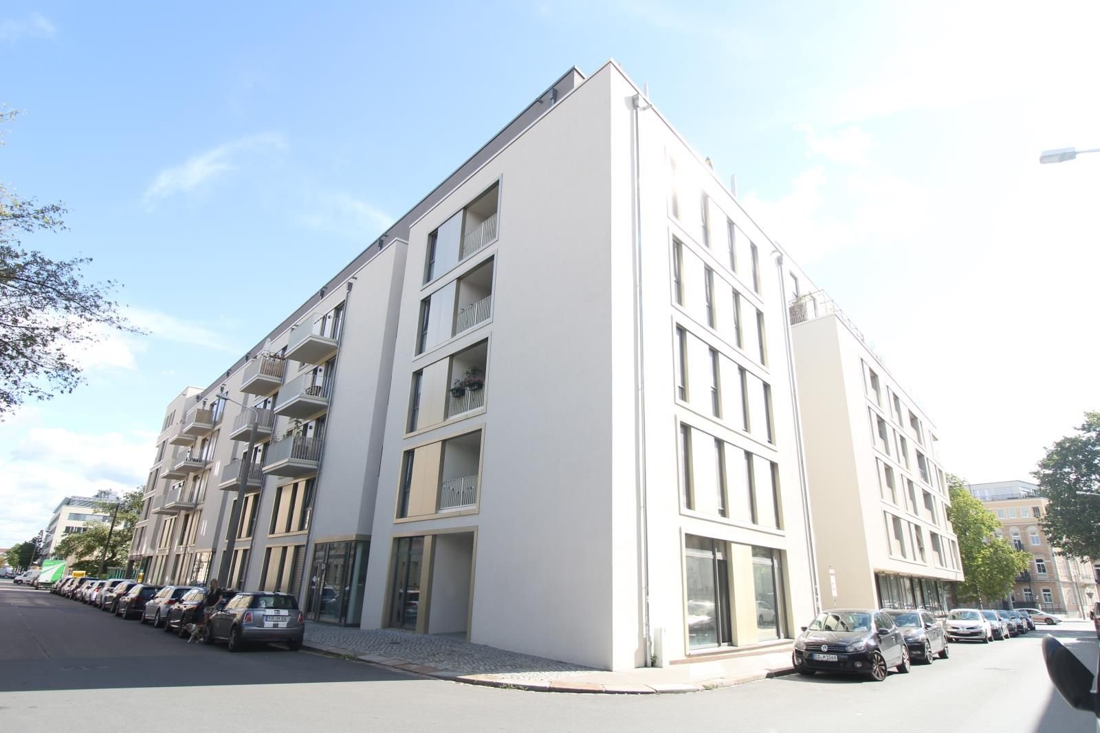 Büro-/Praxisfläche zur Miete 1.199 € Behringstraße 57 Friedrichstadt (Löbtauer Str.) Dresden 01159