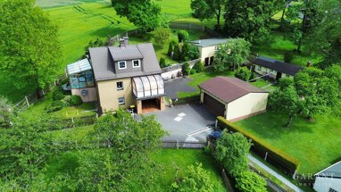 Einfamilienhaus zum Kauf 225.000 € 5 Zimmer 167 m² 1.418 m² Grundstück Neuhaus Selbitz 95152