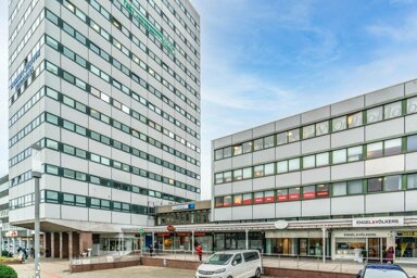 Bürofläche zur Miete provisionsfrei 11,50 € 476 m² Bürofläche teilbar ab 476 m² Gleisdreieck Bochum 44787