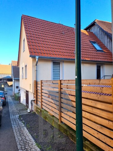 Einfamilienhaus zum Kauf 209.000 € 4 Zimmer 64 m² 105 m² Grundstück Lienzingen Mühlacker 75417