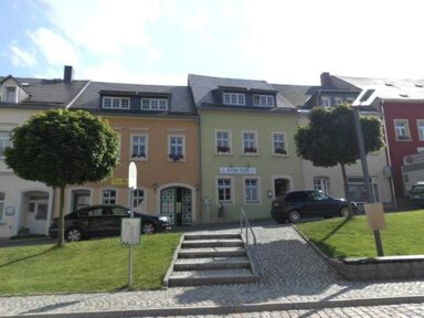 Laden zur Miete 250 € 2 Zimmer 51 m² Verkaufsfläche Markt 13/14 Frauenstein Frauenstein 09623