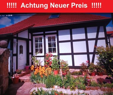 Einfamilienhaus zum Kauf 165.000 € 4 Zimmer 114,6 m² 818 m² Grundstück Oberer Straußberg 17 Straußberg Sondershausen 99706