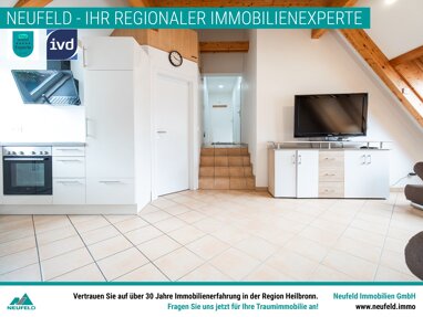 Wohnung zum Kauf 219.900 € 3 Zimmer 55,5 m² Mühlstraße 1 Kochendorf Bad Friedrichshall / Kochendorf (Württemberg) 74177