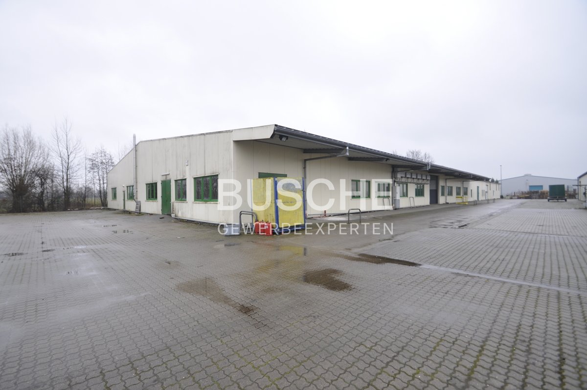 Lagerhalle zur Miete 1.518 m²<br/>Lagerfläche Rahden Rahden 32369