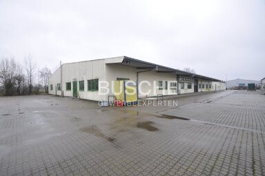 Lagerhalle zur Miete 1.518 m² Lagerfläche Rahden Rahden 32369