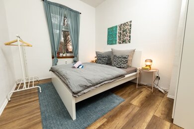 Wohnung zur Miete Wohnen auf Zeit 1.712 € 3 Zimmer 65 m² frei ab 01.05.2025 Salzstraße Ilversgehofen Erfurt 99086