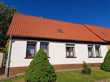 Einfamilienhaus zum Kauf 35.000 € 4 Zimmer 100 m² 400 m² Grundstück Gartenring 9 Siersleben Gerbstedt 06347