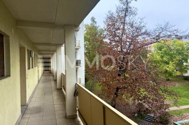 Wohnung zum Kauf 120.000 € 1 Zimmer 34 m² 3. Geschoss Wöhrd Nürnberg 90489