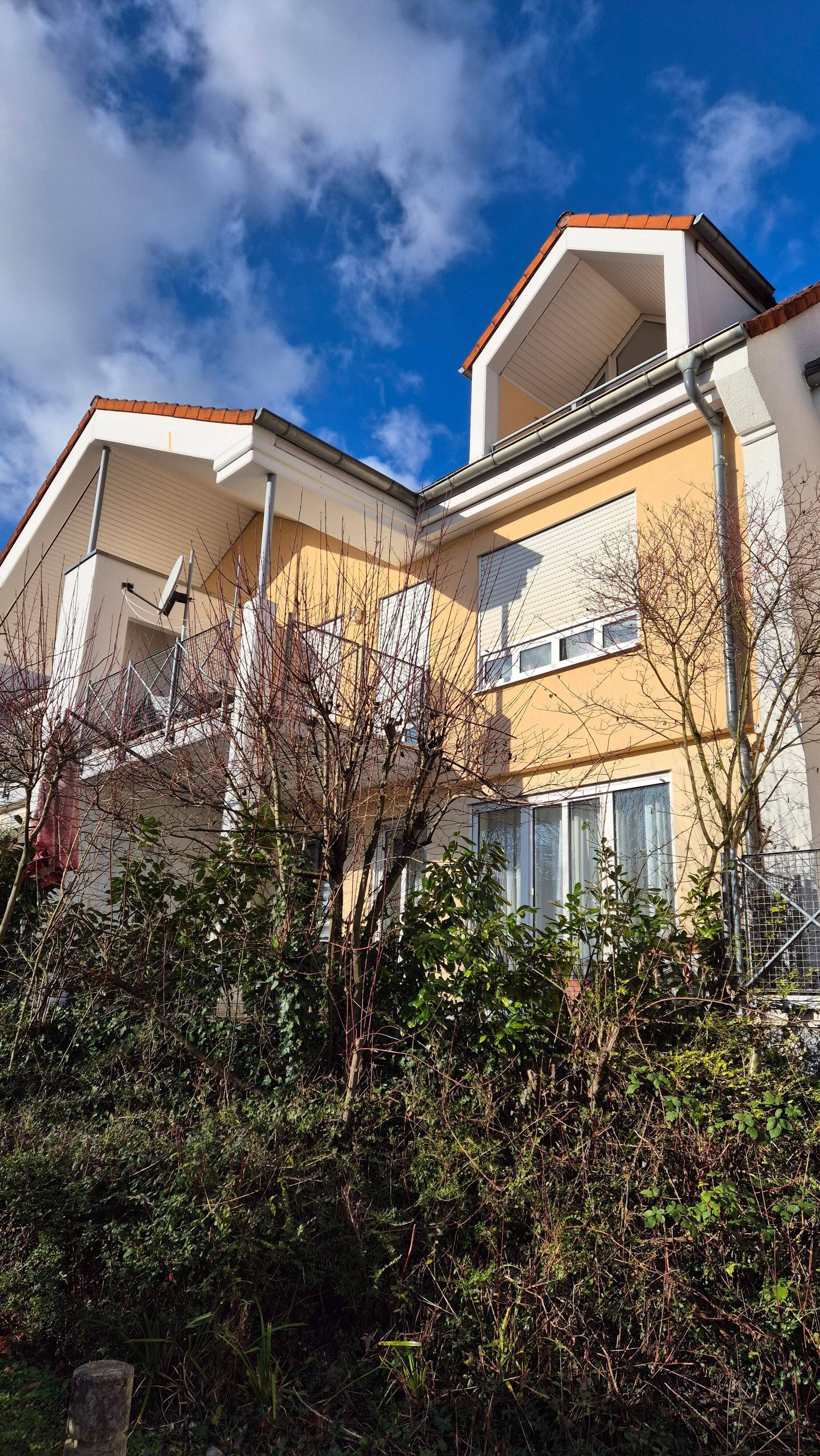 Immobilie in Ober-Ramstadt - 3-Zimmer-Loftwohnung mit überdachtem Balkon - Bild 0