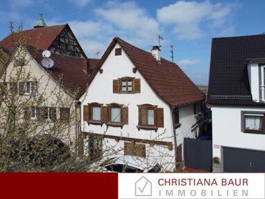 Einfamilienhaus zum Kauf 165.000 € 5 Zimmer 140 m² 106 m² Grundstück Hechingen Hechingen 72379