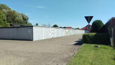 Garage zur Miete provisionsfrei 59,50 € Mühlenweg 12 Upjever Wilhelmshaven 26384