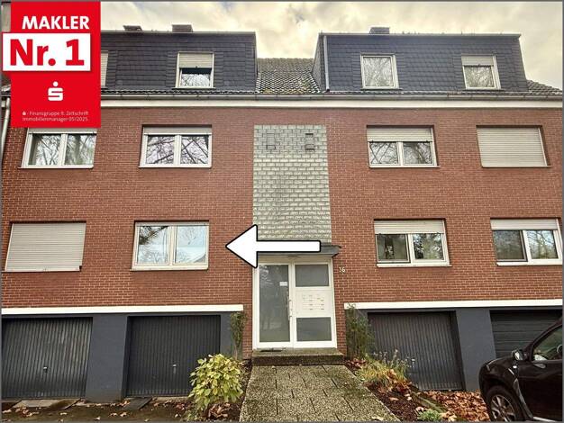 Wohnung zum Kauf 149.000 € 3 Zimmer 75 m² Kernstadt Lippstadt 59557