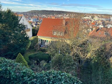 Einfamilienhaus zum Kauf 990.000 € 9 Zimmer 186 m² 522 m² Grundstück Feuerbacher Tal Stuttgart 70469