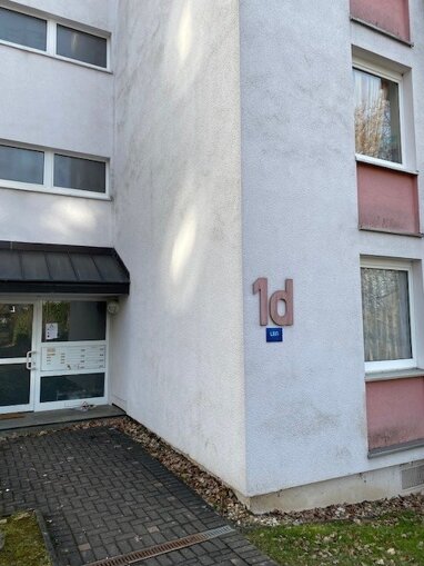 Wohnung zur Miete 656 € 4 Zimmer 85 m² Erdgeschoss Eichenallee 1 d Gesiweid - Wenscht / Schiessberg Siegen 57078
