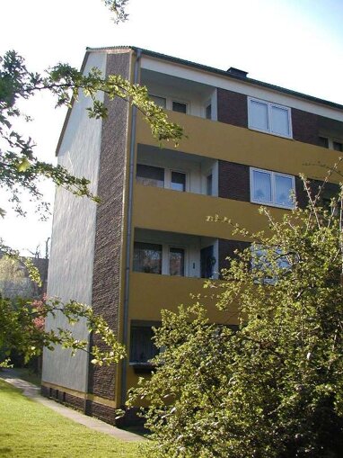 Wohnung zur Miete 412 € 2,5 Zimmer 58 m² Erdgeschoss Cäcilienstraße 35 Resse Gelsenkirchen 45892