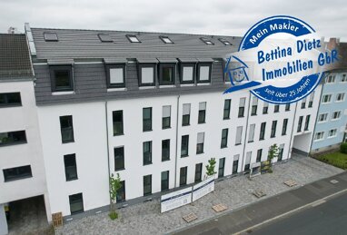 Maisonette zur Miete 2.300 € 4,5 Zimmer 143,1 m² 3. Geschoss Österreicher Kolonie Aschaffenburg 63739