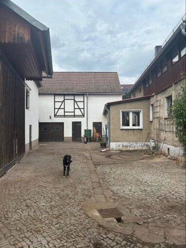 Einfamilienhaus zum Kauf 90.000 € 6 Zimmer 140 m² 760 m² Grundstück Altenbeichlingen Kölleda 99625
