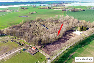 Grundstück zum Kauf 800 € 1.630 m² Grundstück Lieschow Lieschow Ummanz 18569