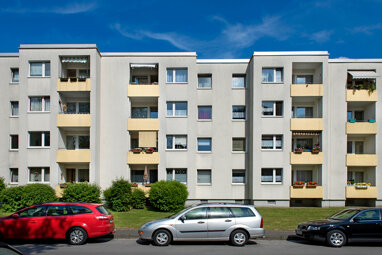 Wohnung zur Miete 709 € 3 Zimmer 70,4 m² Erdgeschoss Wilhelm-Leuschner-Straße 6 Baumberg - Mitte Monheim 40789