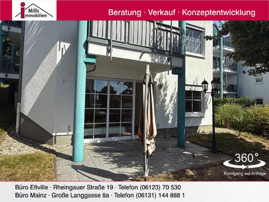 Wohnung zum Kauf 268.000 € 3 Zimmer 87 m² Georgenborn Schlangenbad 65388