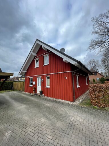 Einfamilienhaus zum Kauf 444.000 € 6 Zimmer 130 m² 950 m² Grundstück Padenstedter Landstraße 20 Wittorf Neumünster 24539