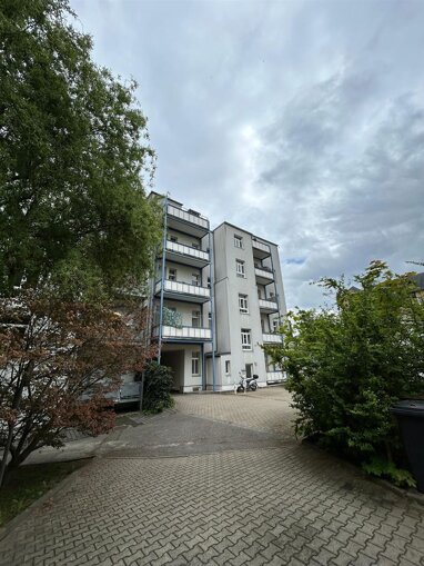Wohnung zur Miete 260 € 2 Zimmer 55,3 m² 2. Geschoss Heinrich-Schütz-Straße 80 Sonnenberg 213 Chemnitz 09130