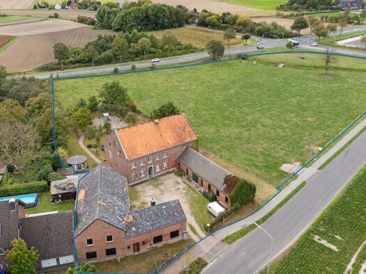 Bauernhaus zum Kauf 598.000 € 5 Zimmer 218 m² 14.965 m² Grundstück Kempen Heinsberg / Kempen 52525