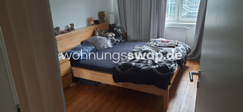 Studio zur Miete 1.020 € 2 Zimmer 47 m²<br/>Wohnfläche 3.<br/>Geschoss Neustadt 20355