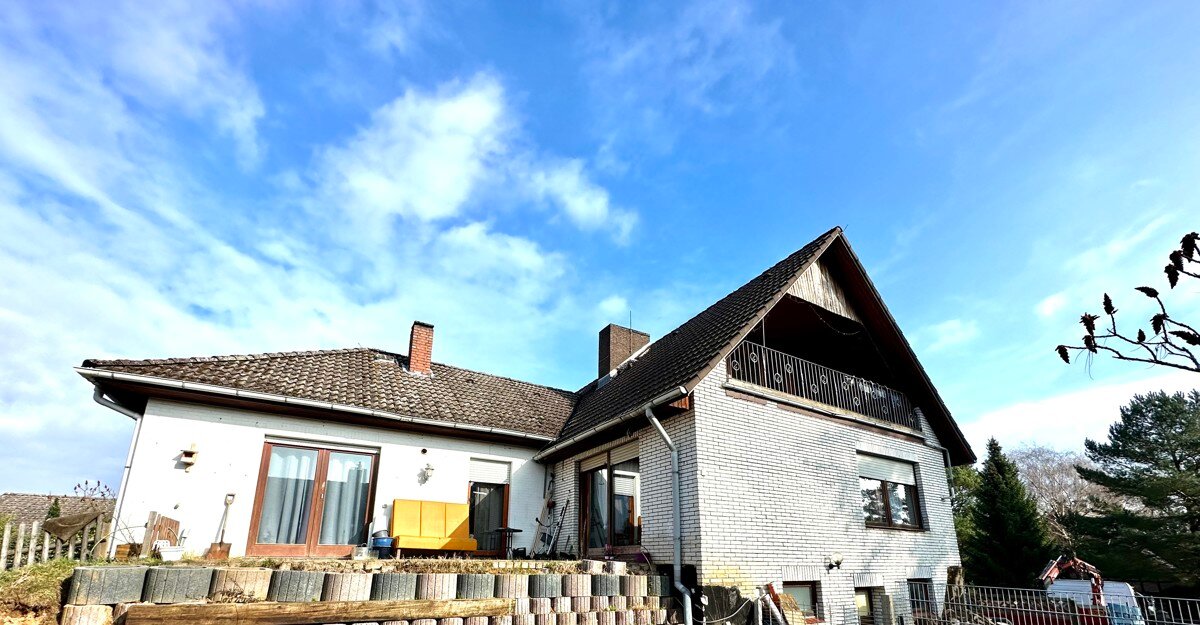 Einfamilienhaus zum Kauf 198.000 € 5 Zimmer 180 m²<br/>Wohnfläche 1.500 m²<br/>Grundstück Bavendorf Thomasburg 21401