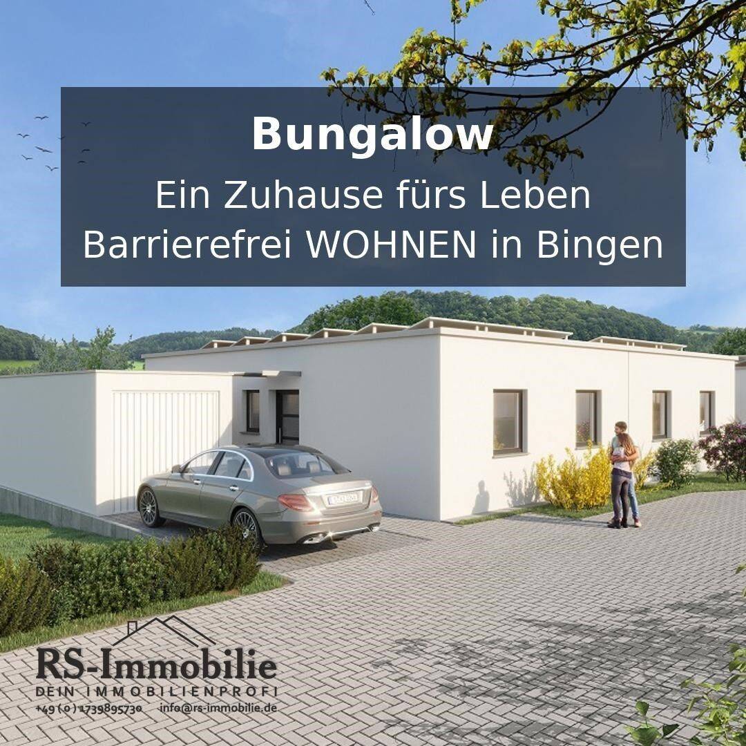 Immobilie in Bingen - Ein Zuhause fürs Leben – Barrierefreies Wohnen in Bingen - Bild 0