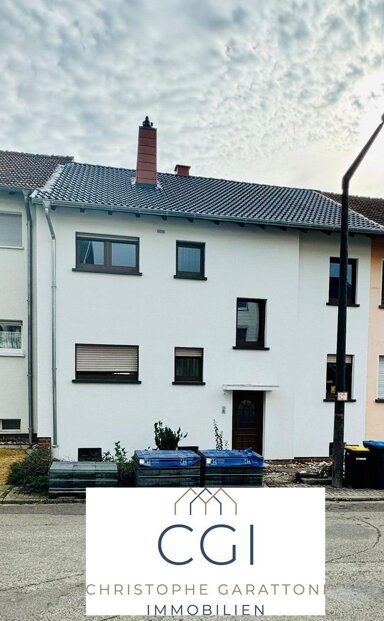 Mehrfamilienhaus zum Kauf 289.000 € 6 Zimmer 130 m² 370 m² Grundstück frei ab sofort Blieskastel Blieskastel 66440