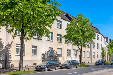 Wohnung zur Miete 429 € 2,5 Zimmer 67,1 m² 1. Geschoss frei ab 14.02.2025 Kalthoffstraße 94 Obermarxloh Duisburg 47166