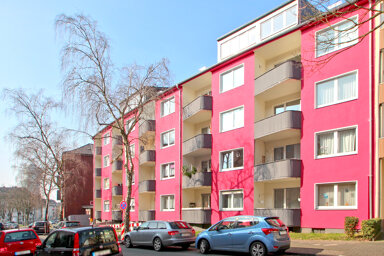 Wohnung zur Miete 650 € 3,5 Zimmer 57 m² Oskar-Hoffmann-Straße 155 Südinnenstadt Bochum 44789