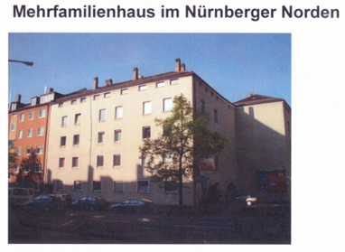 Mehrfamilienhaus zum Kauf 1.200.000 € 10 Zimmer 260 m² 121 m² Grundstück Veilhof Nürnberg 90489