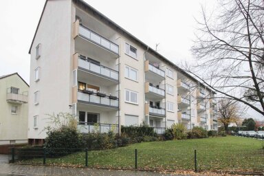 Wohnung zum Kauf 89.000 € 2 Zimmer 54,4 m² 1. Geschoss Rote Schanze Wolfenbüttel 38300