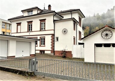 Haus zum Kauf 641.000 € 13 Zimmer 301,8 m² 729 m² Grundstück Zell Zell im Wiesental 79669