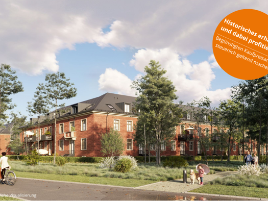 Fertig- und Musterhäuser zum Kauf SCHWEDISCHE ALLEE 21-41 Krampnitz Potsdam 14476