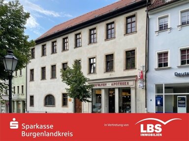 Mehrfamilienhaus zum Kauf 360.000 € 8 Zimmer 351 m² 766 m² Grundstück Zeitz Zeitz 06712