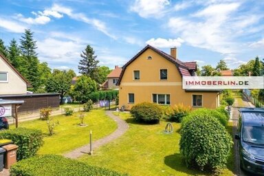 Einfamilienhaus zum Kauf 549.000 € 5 Zimmer 121,8 m² 1.495 m² Grundstück frei ab sofort Schönow Bernau 16321