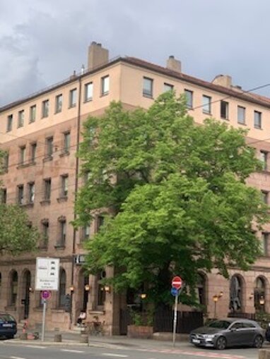 Wohnung zum Kauf 159.000 € 2 Zimmer 52 m² 2. Geschoss Glockenhof Nürnberg 90461
