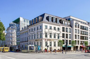 Bürofläche zur Miete 27 € 160,6 m² Bürofläche teilbar ab 160,6 m² Neustadt Hamburg 20354