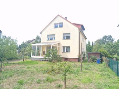 Mehrfamilienhaus zum Kauf 675.000 € 7,5 Zimmer 197 m² 736 m² Grundstück Waldheim Offenbach am Main 63075
