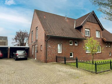 Doppelhaushälfte zum Kauf 319.000 € 4 Zimmer 121,7 m² 352,5 m² Grundstück Lingen Lingen 49809