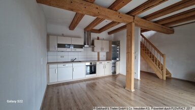 Maisonette zur Miete 675 € 3 Zimmer 99 m² Schafgasse 21 Jüchsen Grabfeld 98631