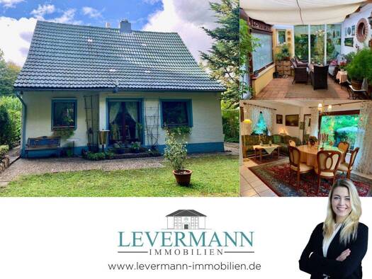 Einfamilienhaus zum Kauf 299.000 € 6 Zimmer 120 m² 923 m² Grundstück Blumenthal 24241