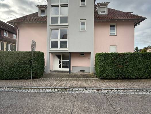 Terrassenwohnung zur Miete 1.190 € 3 Zimmer 80 m² 2 Geschosse frei ab sofort Reichenbach an der Fils 73262