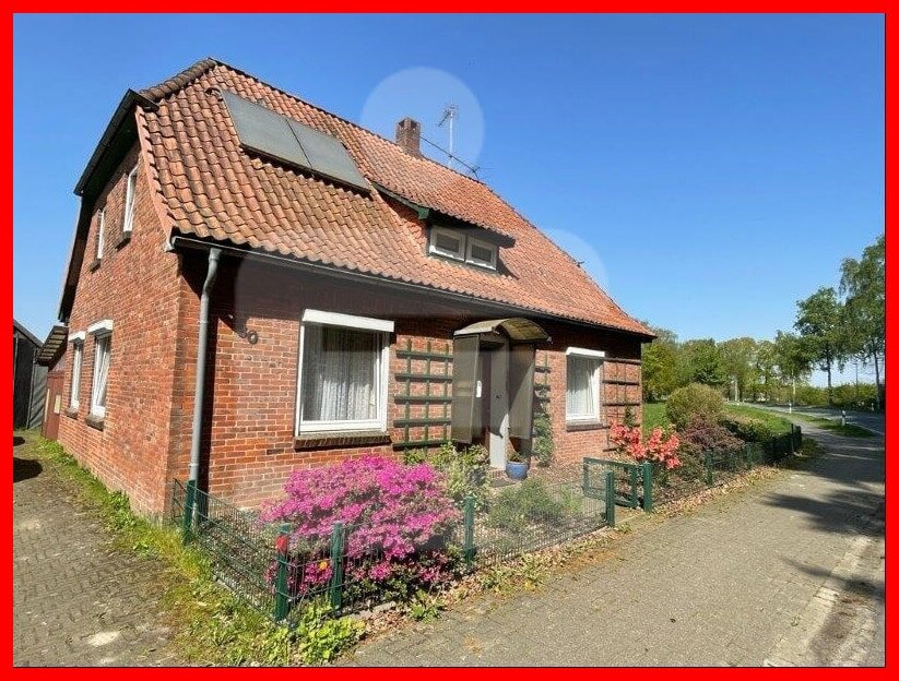 Einfamilienhaus zum Kauf 130.000 € 6 Zimmer 170 m²<br/>Wohnfläche 1.300 m²<br/>Grundstück Mallinghausen Schwaförden 27252