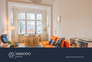 Wohnung zum Kauf 300.000 € 2 Zimmer 50 m² 1. Geschoss Friedrichshain Berlin 10245